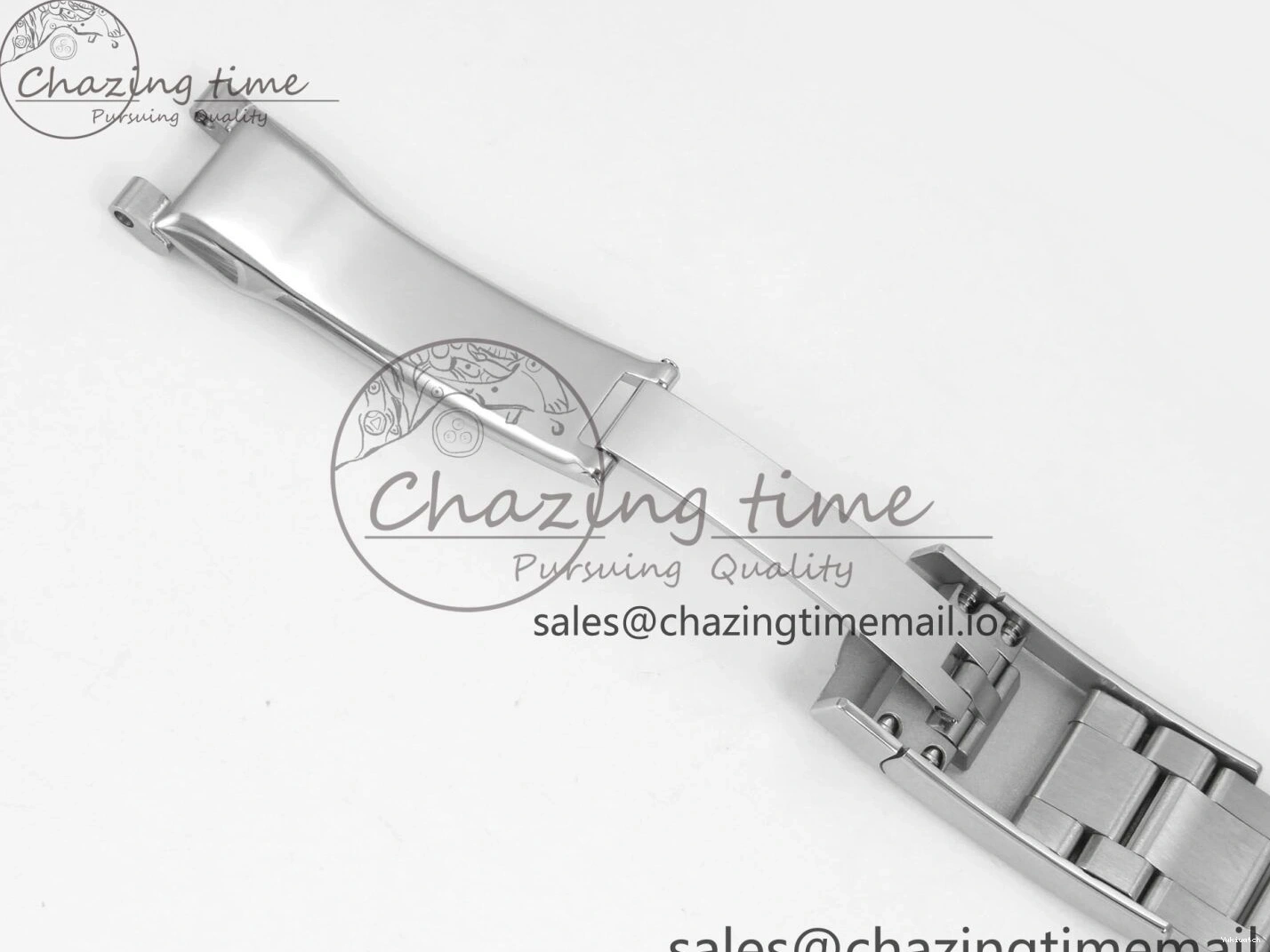 904L on 278274 31 Edition 1:1 Steel Diamonds Roman HZ Dial DateJust Best Bracelet Cal.2236 Oyster THBF SS RG 0509